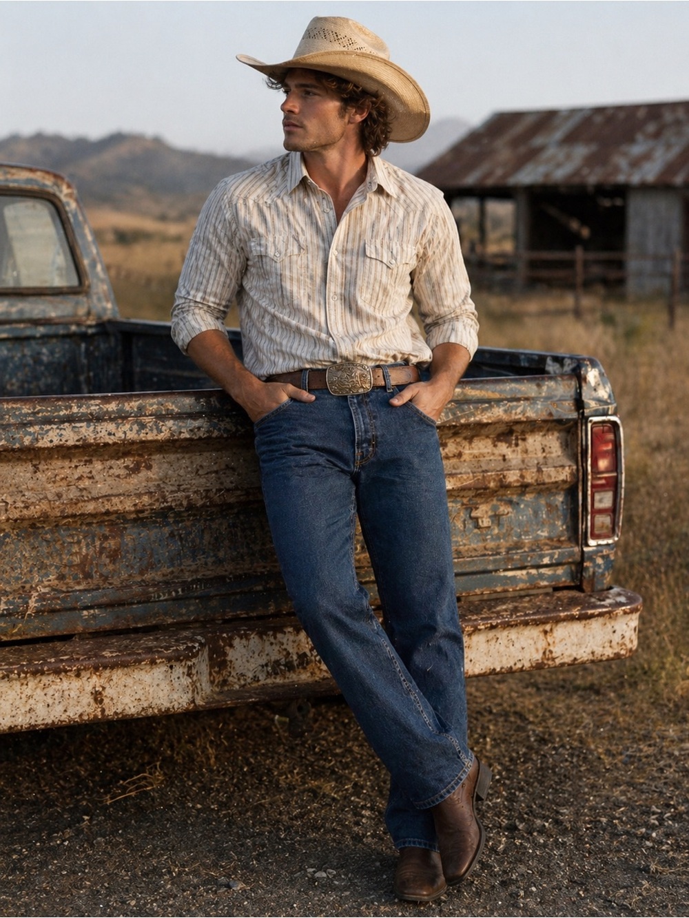 Wrangler Men’s Jeans 34x36